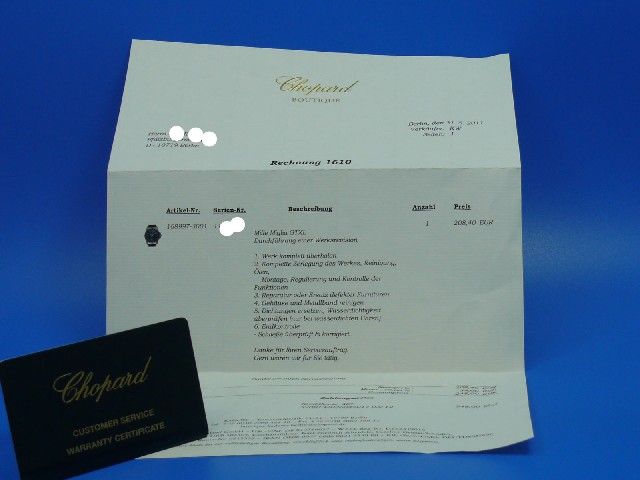 Chopard Mille Miglia XL Grand Turismo