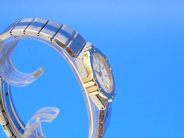 Chopard St.Moritz Damenuhr