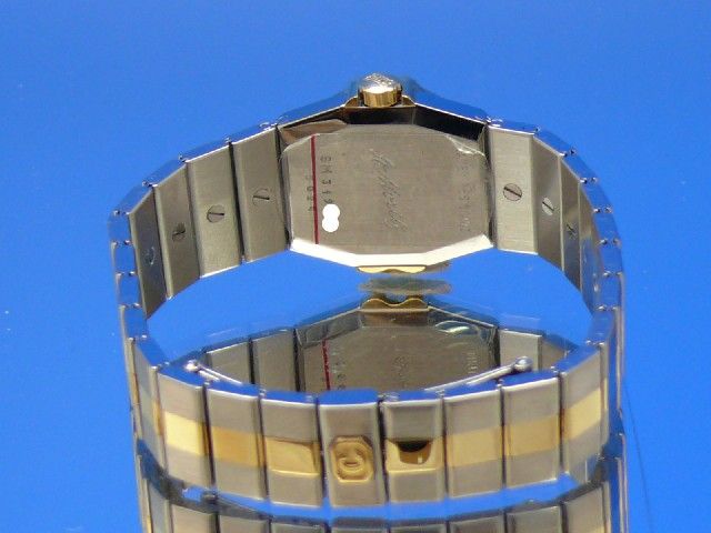 Chopard St.Moritz Damenuhr