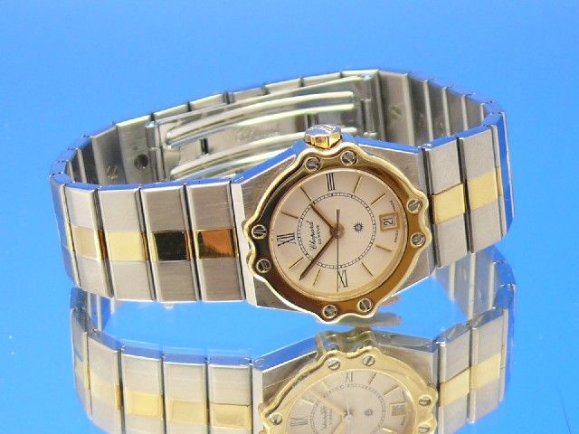 Chopard St.Moritz Damenuhr