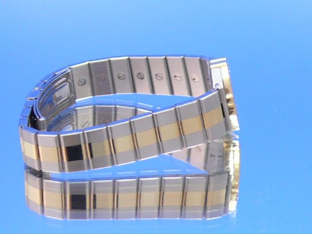 Chopard St.Moritz Damen Mini Stahl/Gold