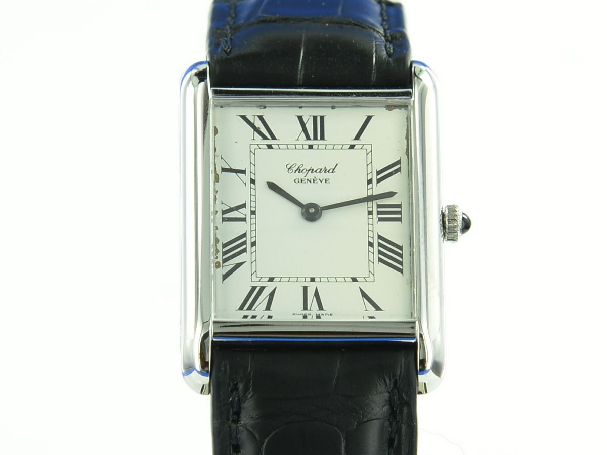 Chopard Tank Ref.8014 Lady Vintage Handaufzug