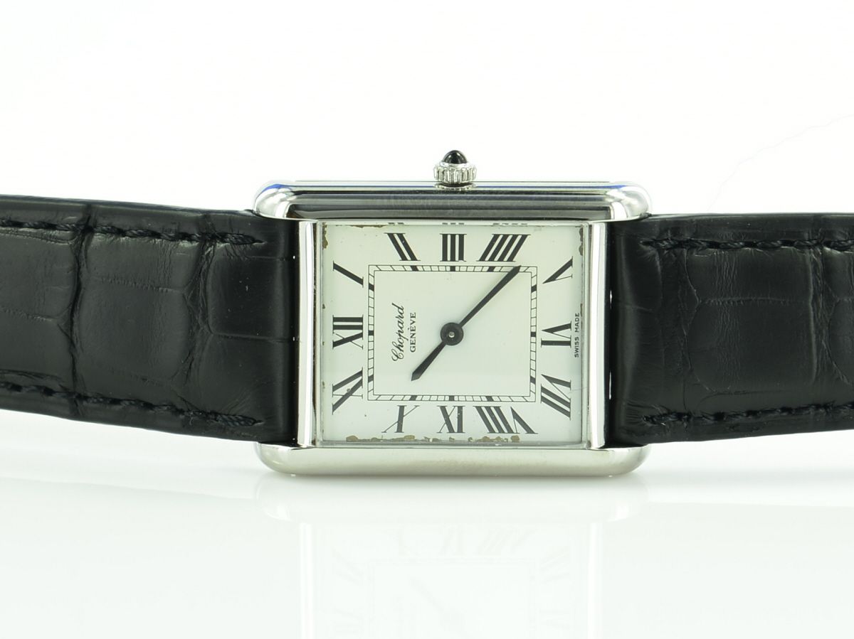 Chopard Tank Ref.8014 Lady Vintage Handaufzug