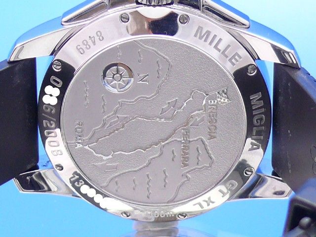 Chopard Mille Miglia XL Grand Turismo Chronograph