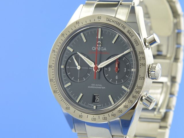 Omega Speedmaster `57 Co-Axial Chrohograph