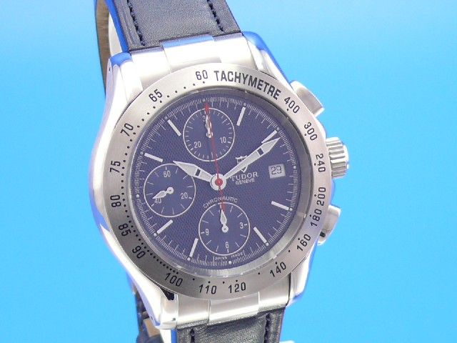 Tudor Chronautic Chronograph 79390
