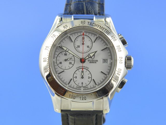 Tudor Chronautic