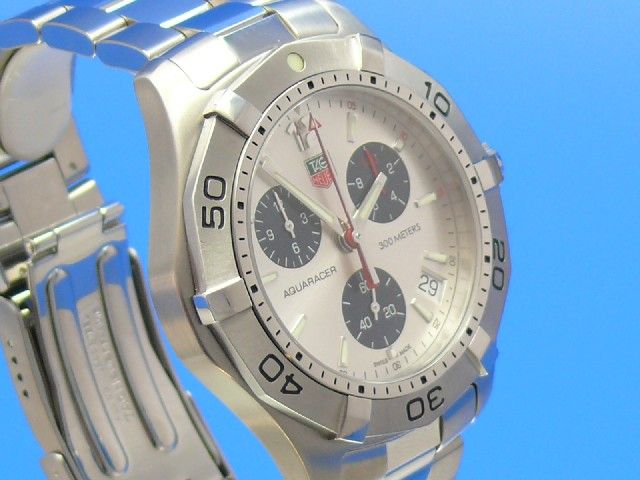TAG Heuer Aquaracer Chrongraph