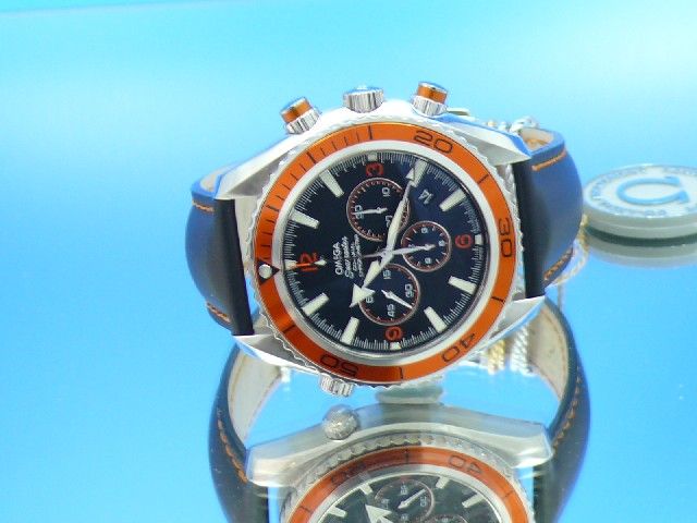 Omega Seamaster Planet Ocean Big Size Chrono 45,5 mm