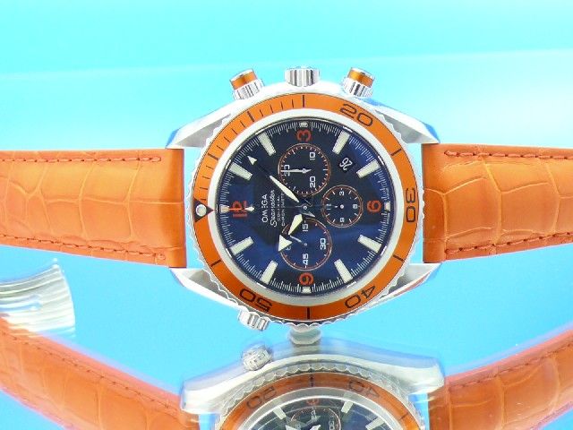Omega Seamaster Planet Ocean Big Size Chrono 45,5 mm