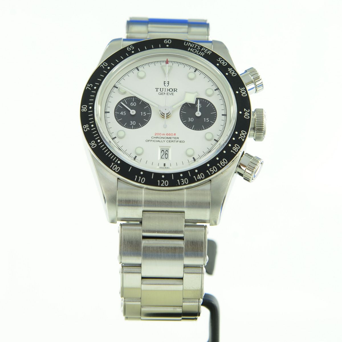 Tudor Black Bay Chrono 79360