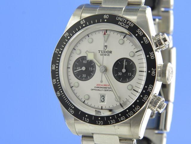 Tudor Black Bay Chrono