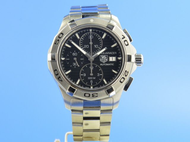 TAG Heuer Chrono Aquaracer