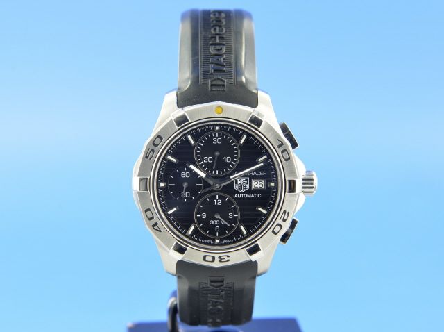 TAG Heuer Chrono Aquaracer