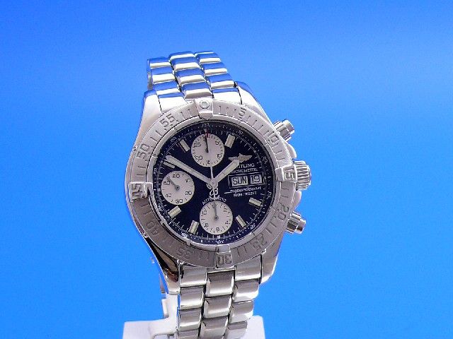 Breitling Superocean Chrono Automatik
