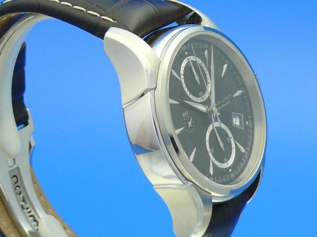 Hamilton Jazzmaster Chrono-Automatik