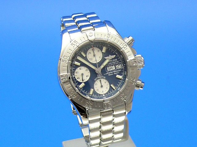 Breitling Superocean Chrono