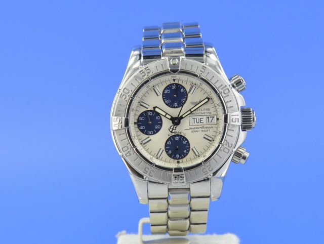 Breitling Superocean Chrono