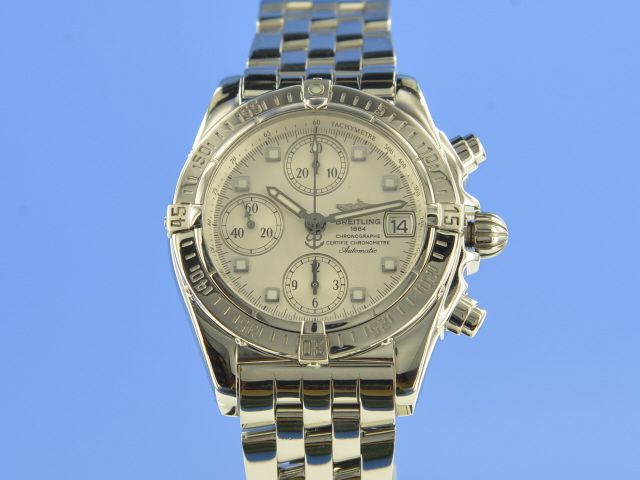 Breitling Chrono Cockpit