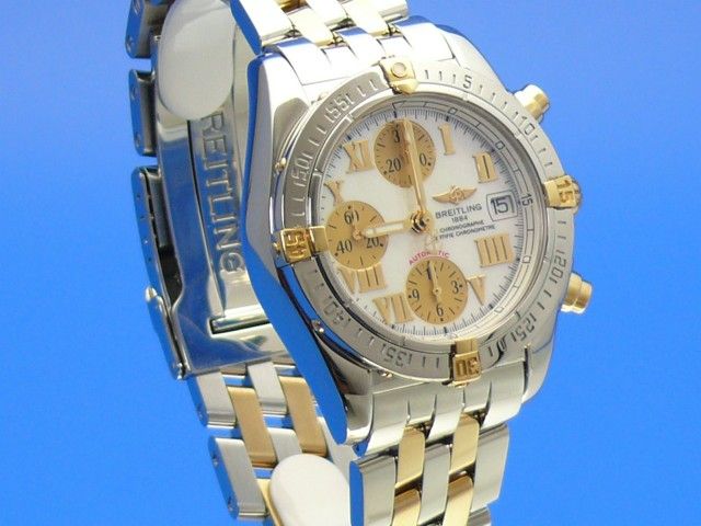 Breitling Chrono Cockpit