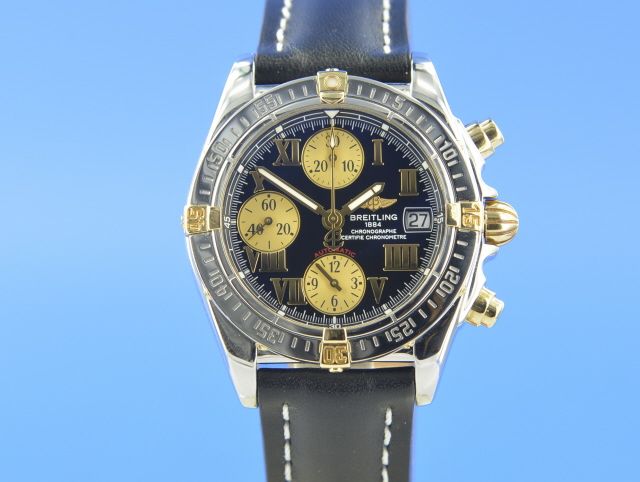 Breitling Chrono Cockpit