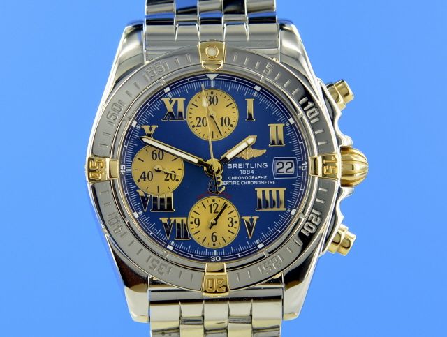 Breitling Chrono Cockpit