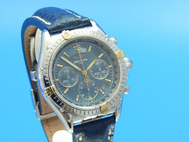 Breitling Chrono Cockpit Damen Automatik
