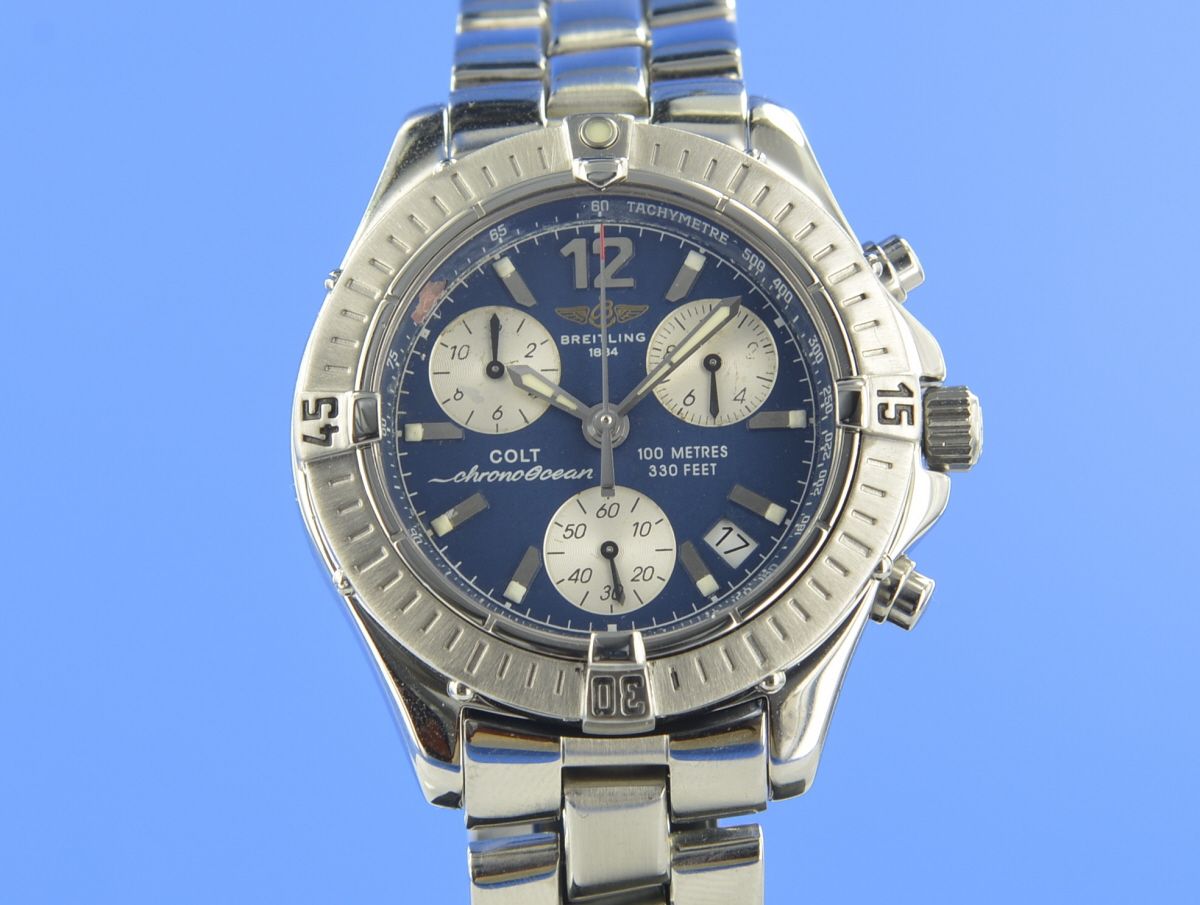 Breitling Chrono Colt Ocean
