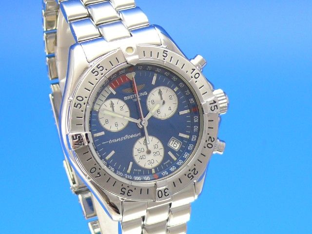 Breitling Chrono Colt Quarz