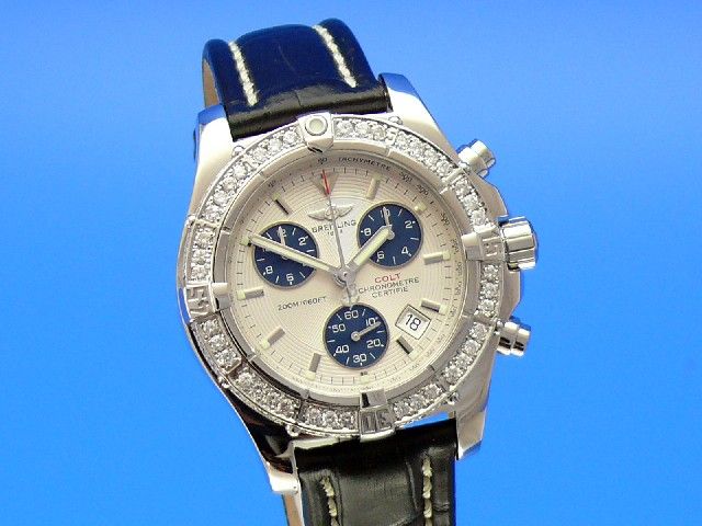 Breitling Chrono Colt Quarz