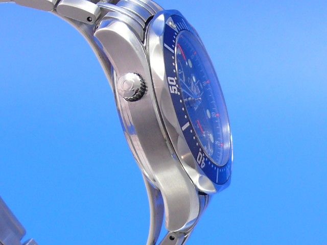 Omega Seamaster 300M Chrono Diver