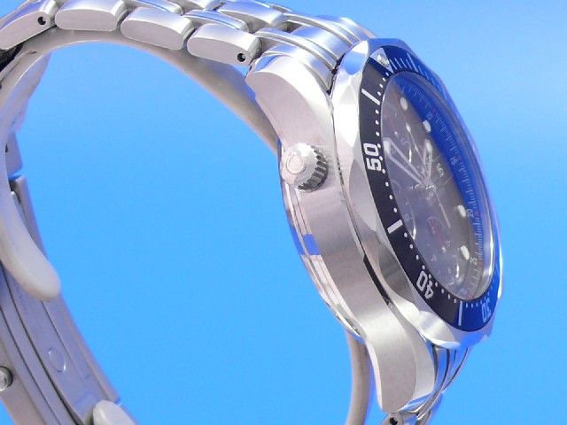 Omega Seamaster 300M Chrono Diver