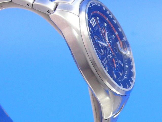 Citizen Eco-Drive Chrono Herrenuhr AT0796-54E