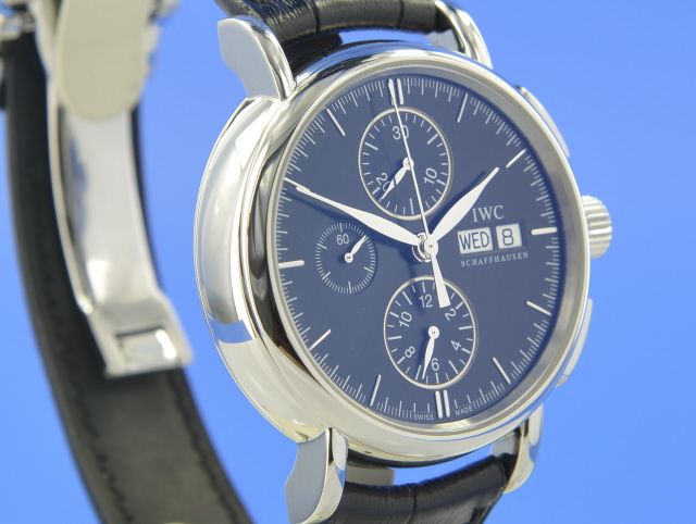 IWC Portofino Automatik Chrono
