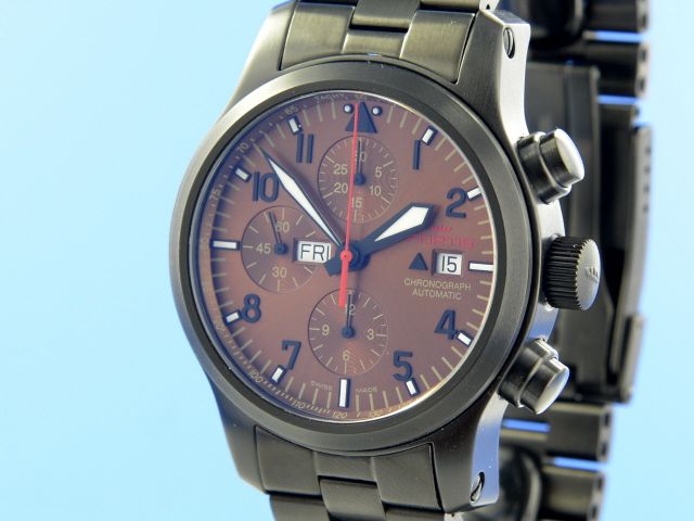 Fortis B-42 Aeromaster Dusk Chrono Limited Edition