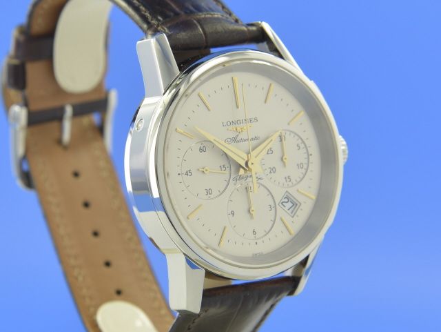 Longines Flagship Heritage Chrono