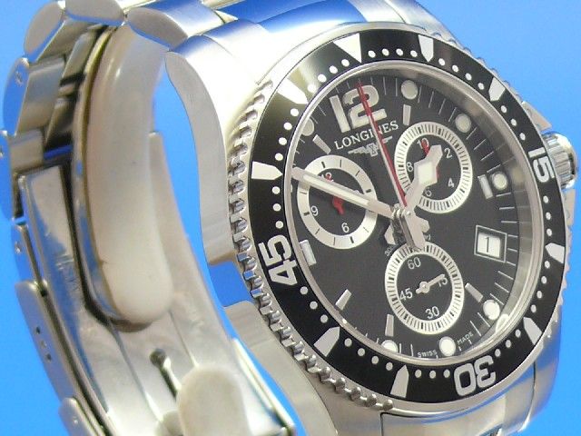 Longines HydroConquest Herren Chrono