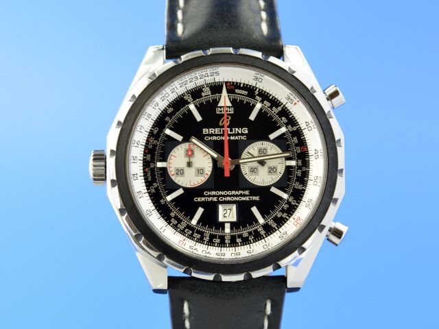 Breitling Chrono-Matic