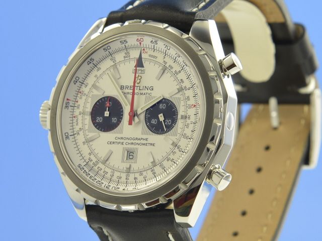 Breitling Chrono-Matic Chronograph