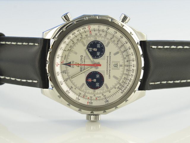 Breitling Chrono-Matic Chronograph