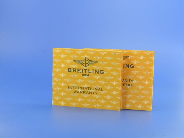 Breitling Chrono-Matic Chronograph