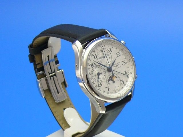 Longines Master Collection Chrono Mondphase