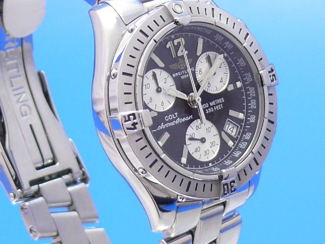 Breitling Colt Chrono Ocean Chronograph Quarz