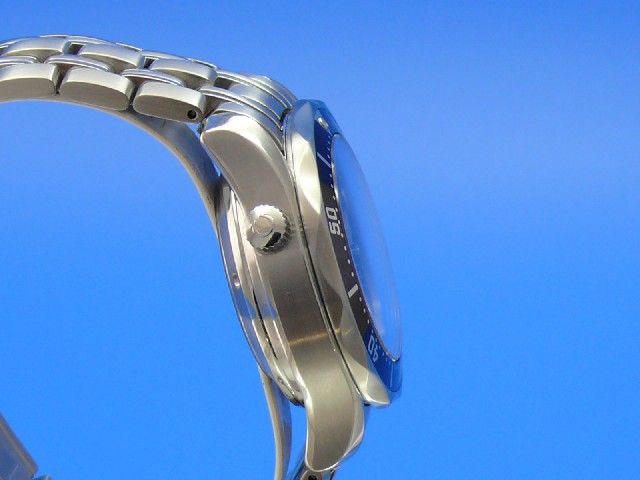 Omega Seamaster Diver 300M Chrono