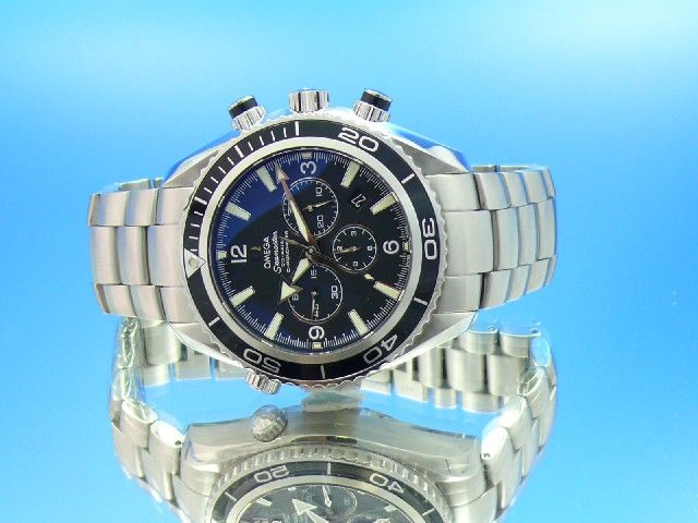 Omega Seamaster Planet Ocean Big Size Chrono