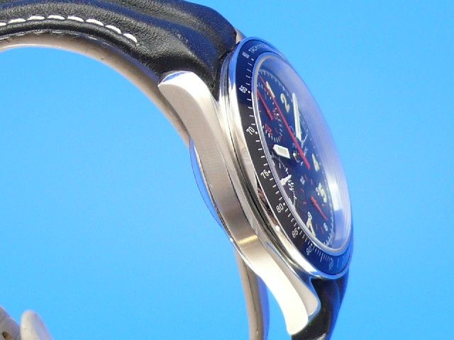 Omega Speedmaster Racing Date Chrono