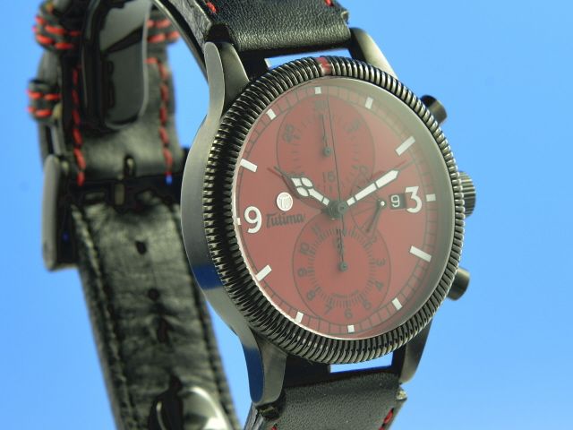 Tutima Grand Classic Chrono Power Reserve