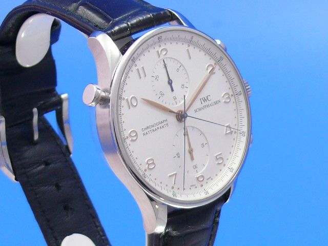 IWC Portugieser Chrono-Rattrapante