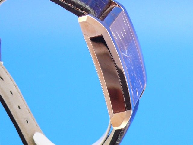 Michel Herbelin Kharga Herren Chrono Rotgold UVP.695