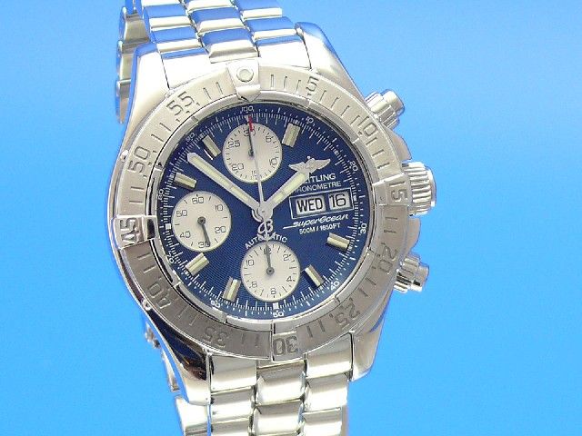 Breitling Chrono SuperOcean